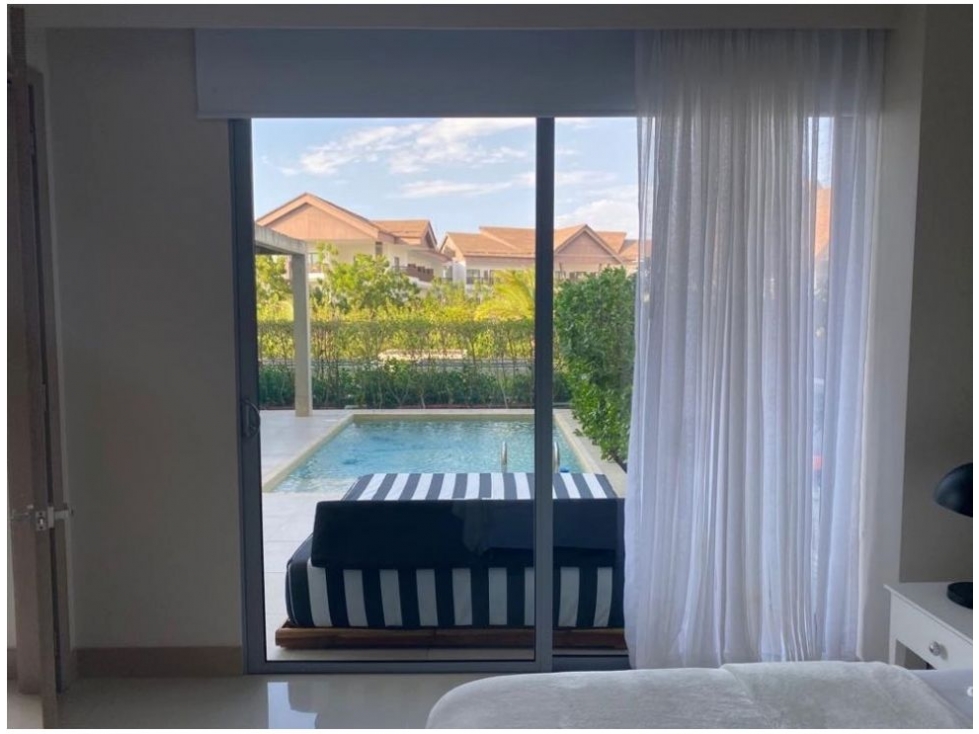 VENTA APARTAMENTO CON PISCINA PRIVADA MORROS ECO CARTAGENA — foto 3