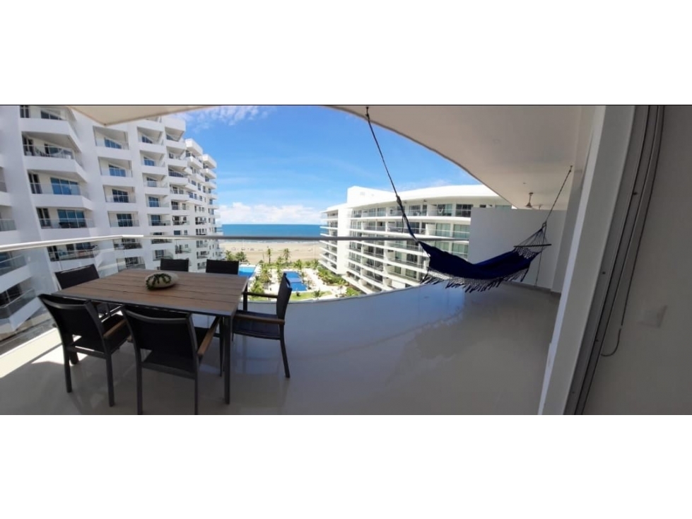 Arriendo por Noche Morros Epic Cartagena | Apartamento Airbnb — foto 4