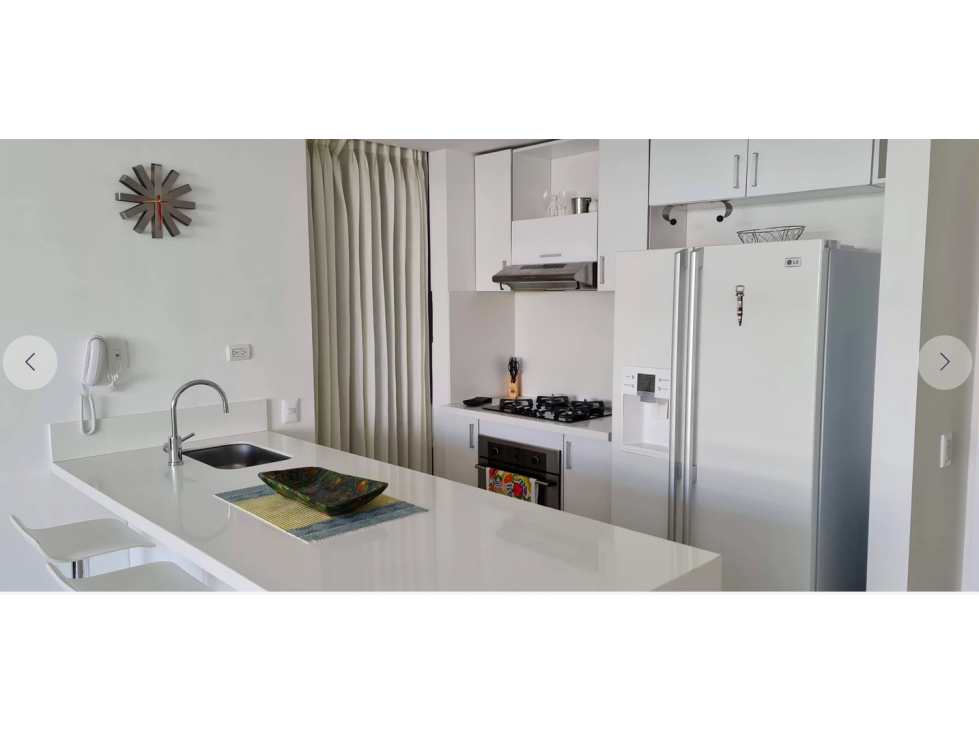 Apartamento Airbnb Morros Ultra Cartagena | Arriendo por Noche — foto 3