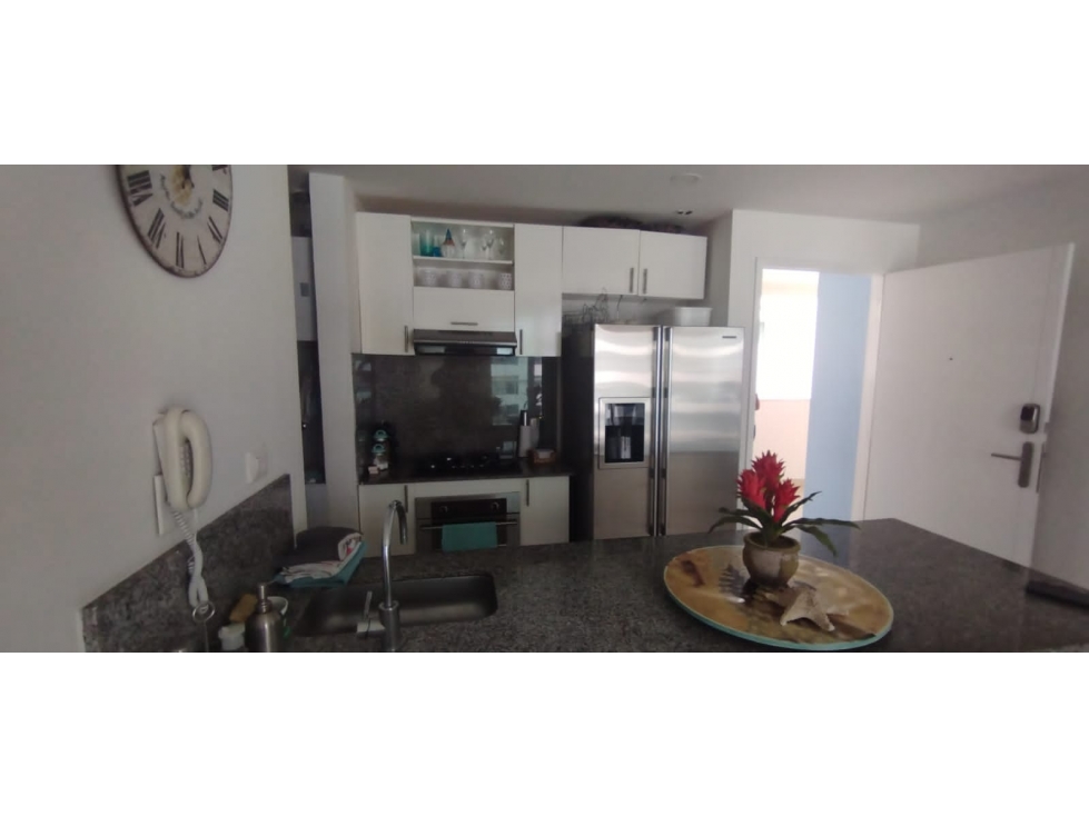 Venta de Apartamento en Morros Epic Vista al Mar y Acceso a la Playa — foto 4