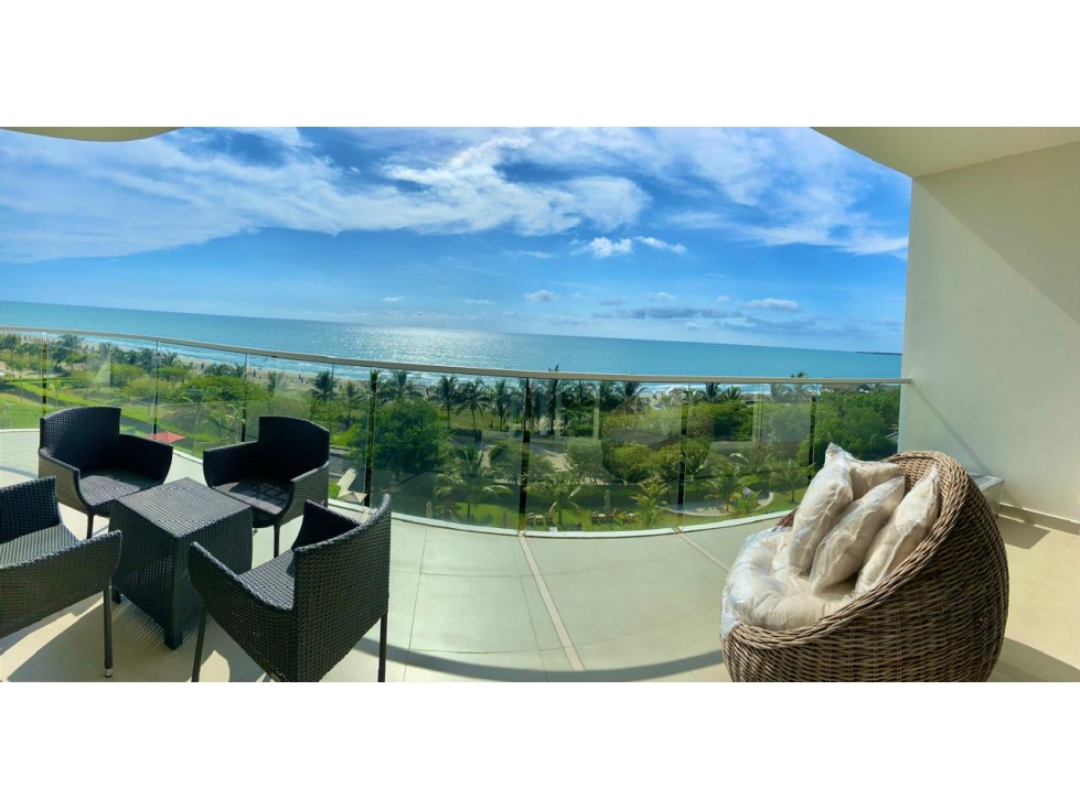 VENTA APARTAMENTO MORROS IO CARTAGENA 3 HABITACIONES