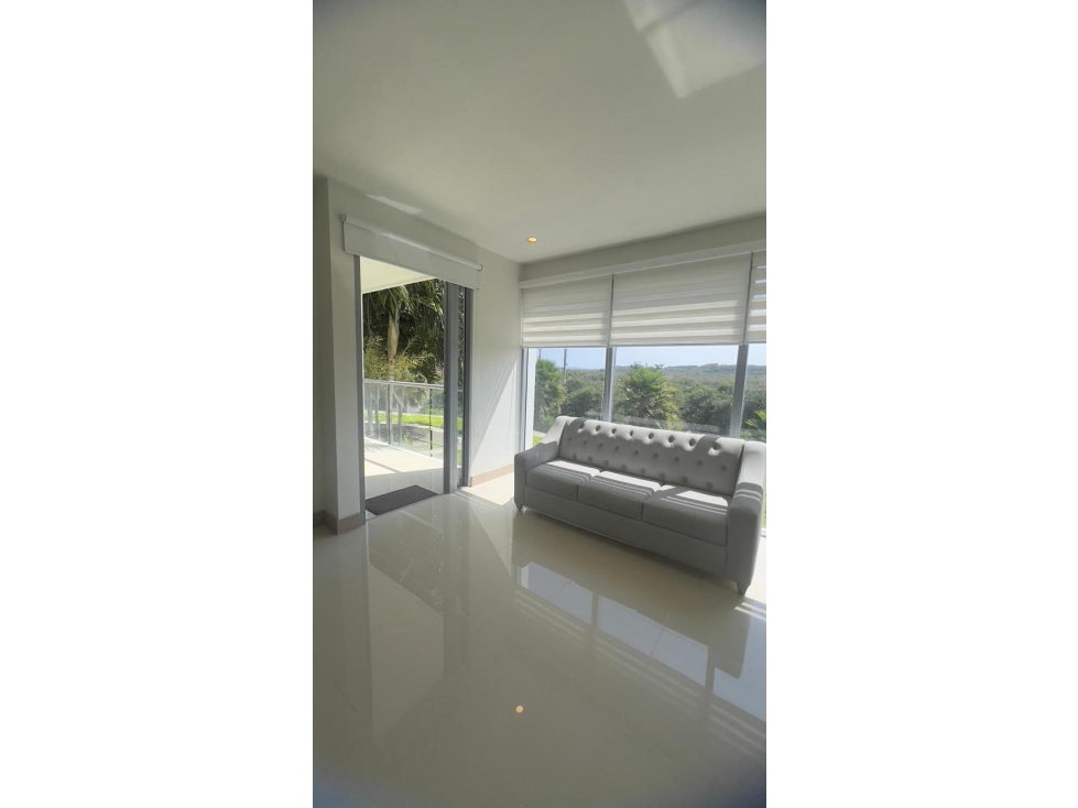 VENTA APARTAMENTO EDIFICIO MORROS IO - MANZANILLO CARTAGENA — foto 5