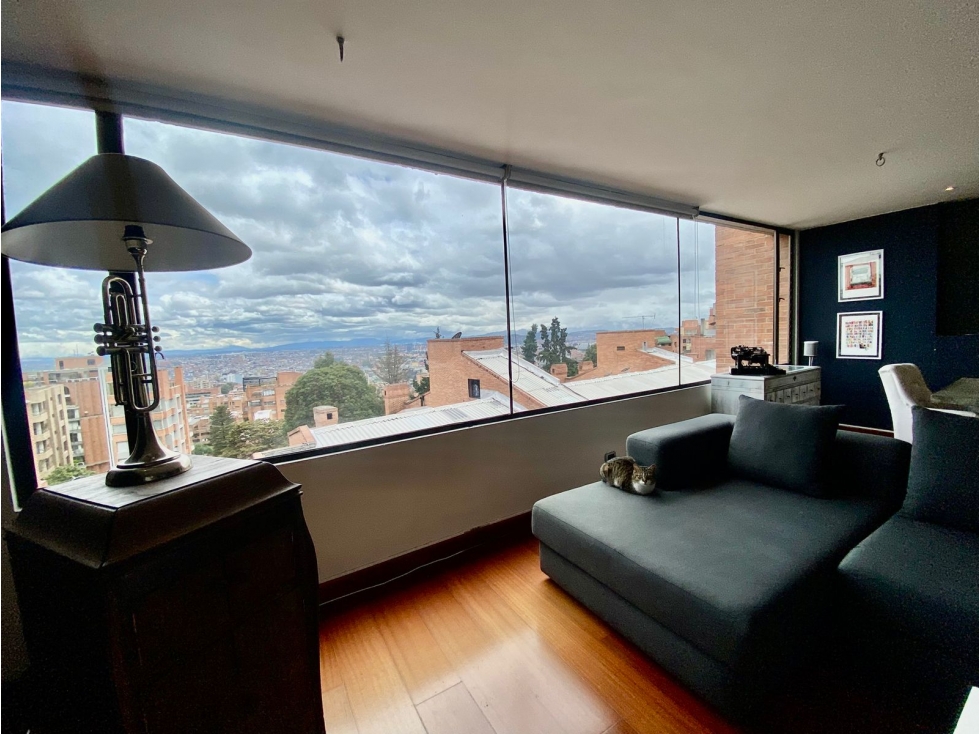 Venta de Apartamento en Venta Rosales 3 Habitaciones Vista Panorámica — foto 6
