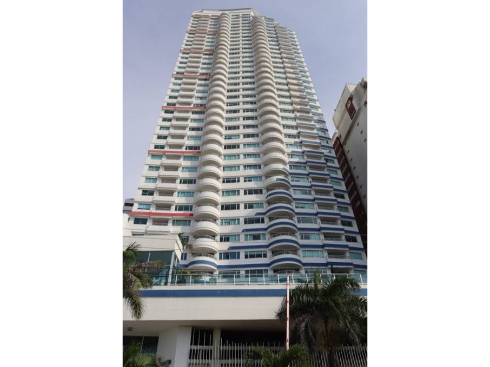 VENTA APARTAMENTO CON VISTA AL MAR PALMETTO 1, CARTAGENA — foto 3