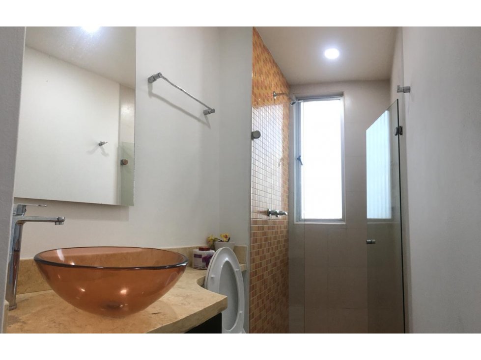 APARTAMENTO FRENTE AL MAR PALMETTO CARTAGENA — foto 5