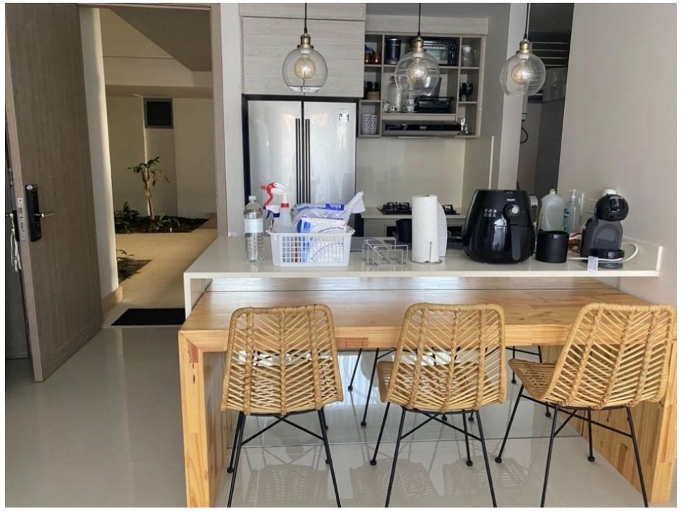 VENTA APARTAMENTO CON PISCINA PRIVADA MORROS ECO CARTAGENA — foto 4
