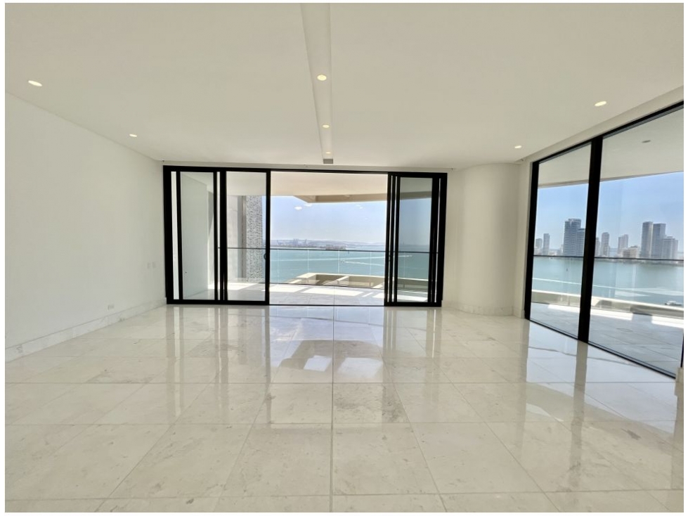 VENTA DE APARTAMENTO EN EL EXCLUSIVO EDIFICIO PORTOMARINE CARTAGENA — foto 6
