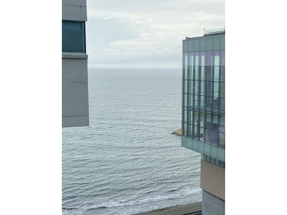venta penthouse Bocagrande edificio galeón azul Cartagena — foto 3