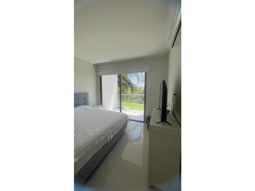 VENTA APARTAMENTO EDIFICIO MORROS IO - MANZANILLO CARTAGENA — foto 6