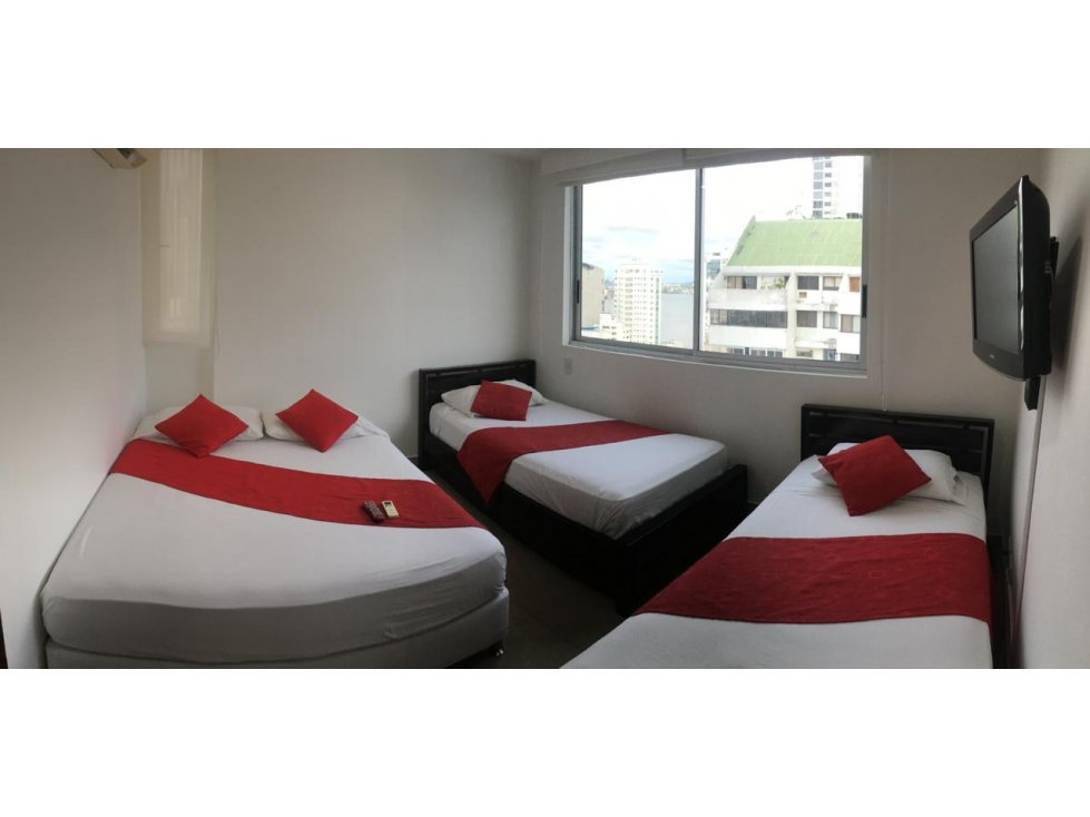 APARTAMENTO FRENTE AL MAR PALMETTO CARTAGENA — foto 6