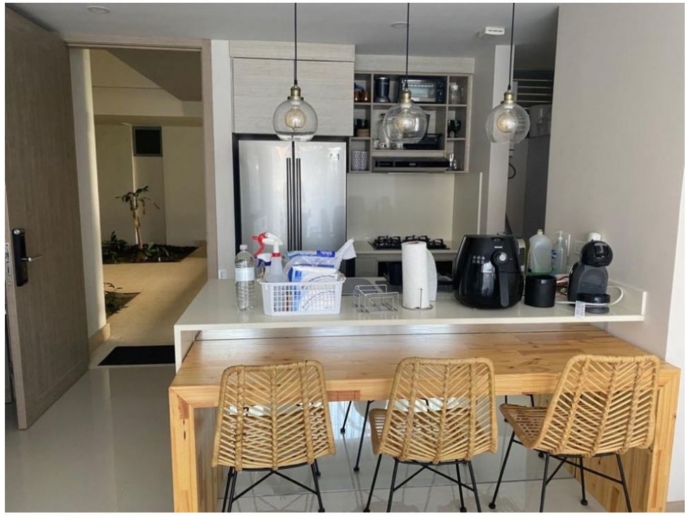 VENTA APARTAMENTO CON PISCINA PRIVADA MORROS ECO CARTAGENA — foto 6