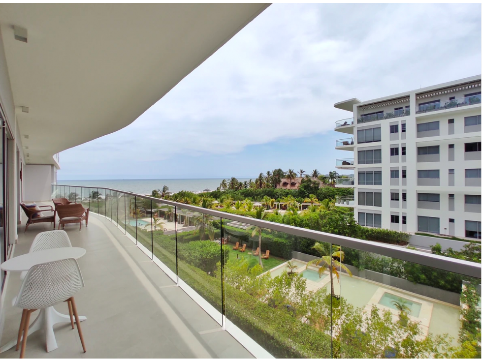 ALQUILER vacacional MORROS IO MANZANILLO DEL MAR CARTAGENA — foto 4