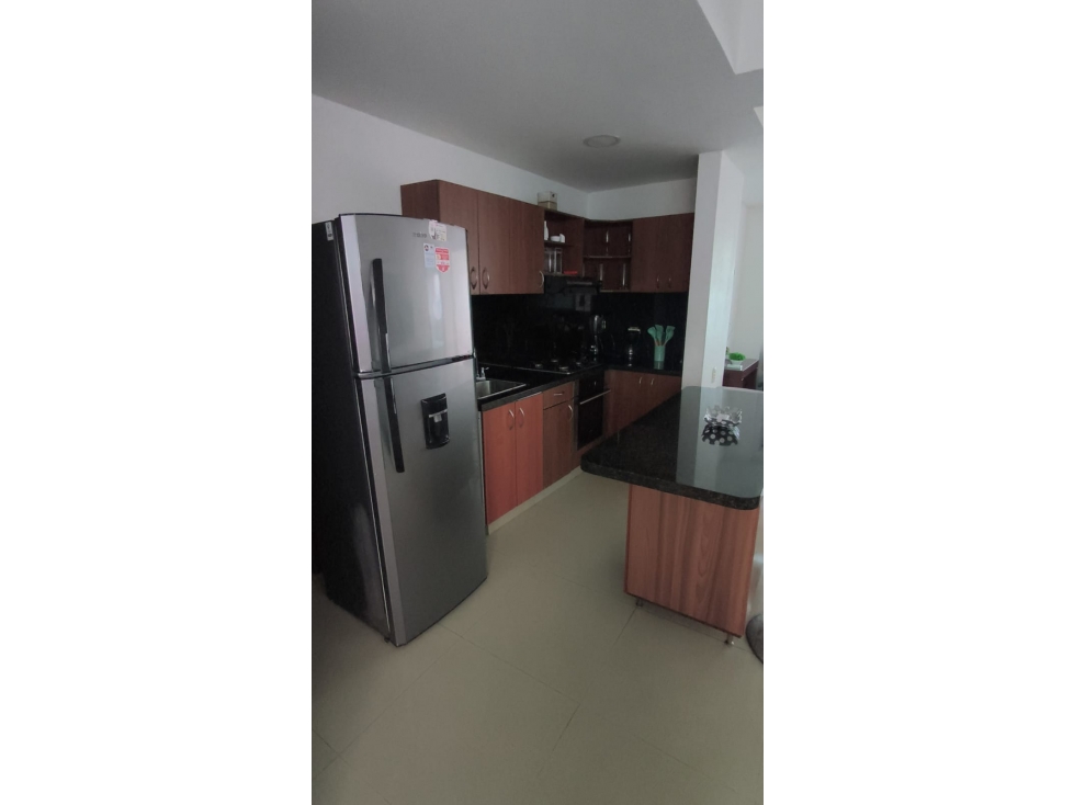 VENTA APARTAMENTO CON VISTA AL MAR PALMETTO 1, CARTAGENA — foto 6