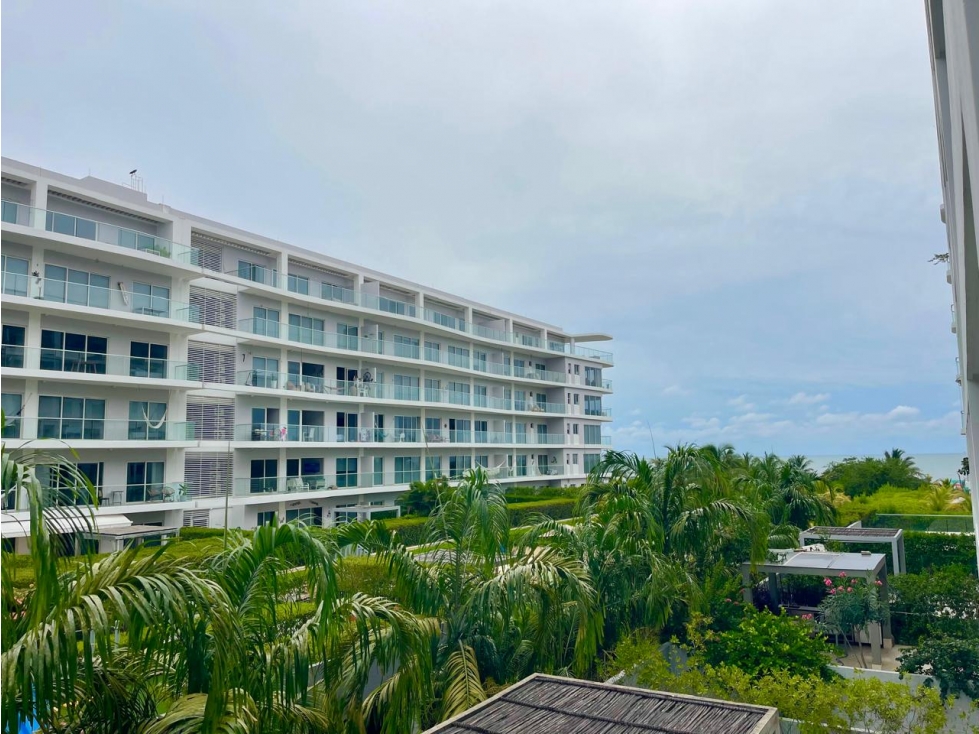 VENTA APARTAMENTO DE 2 HABITACIONES MORROS ECO SERENA DEL MAR — foto 3