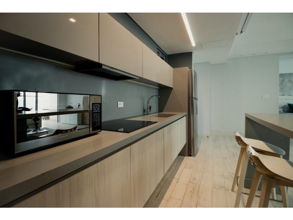 VENTA DE APARTAMENTO EN PALMETTO ELIPTIC CARTAGENA — foto 4