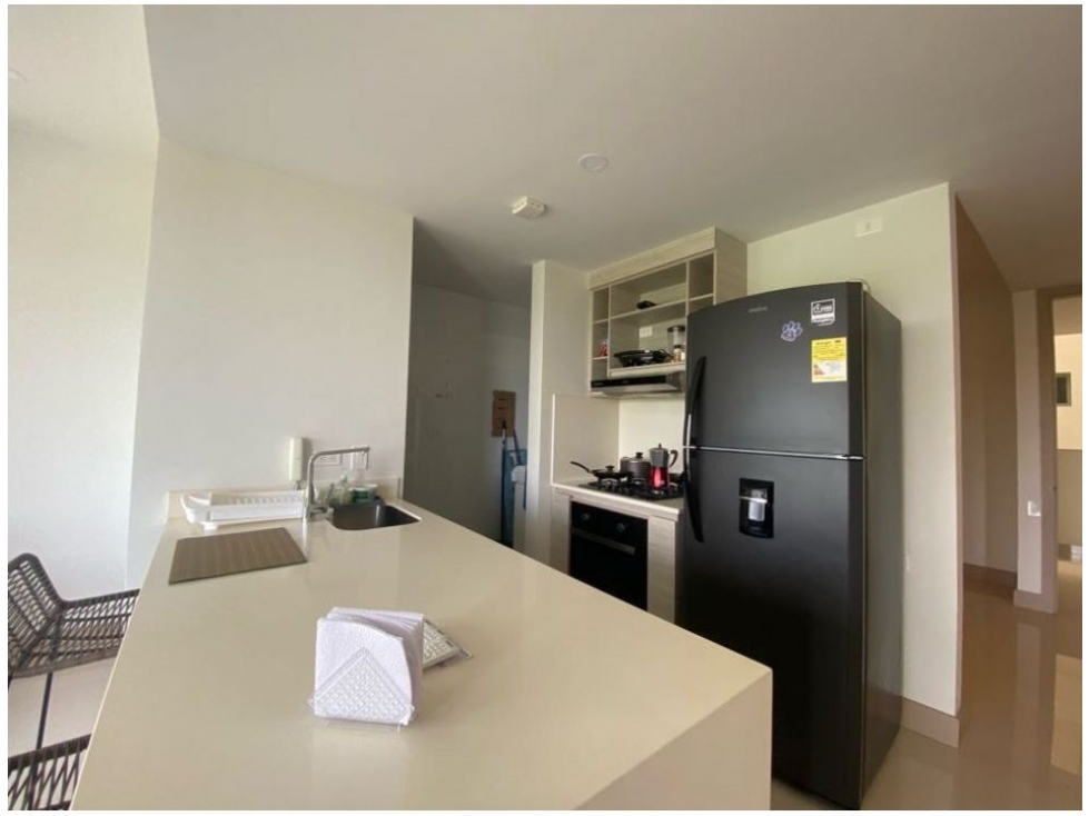 VENTA APARTAMENTO MORROS ECO 1 alcoba y estudio CARTAGENA — foto 5