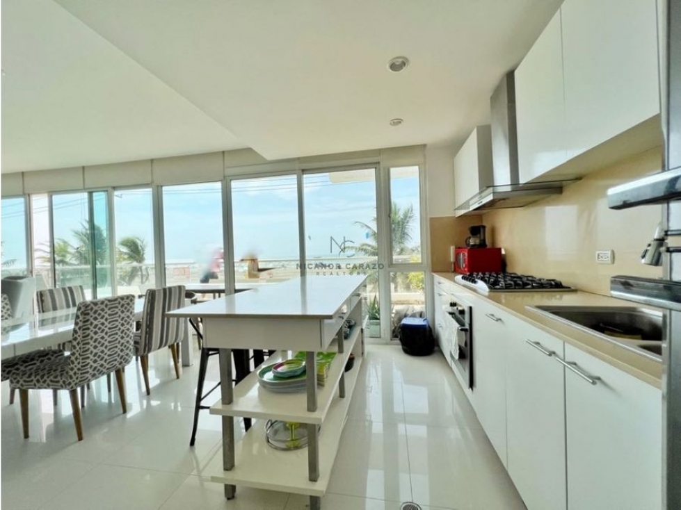 VENTA DE APARTAMENTO DE 3 HABITACIONES EN MORROS 3 CARTAGENA — foto 2