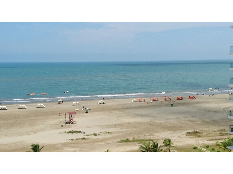 Arriendo apartamento vista al mar en Morros ultra CARTAGENA — foto 2