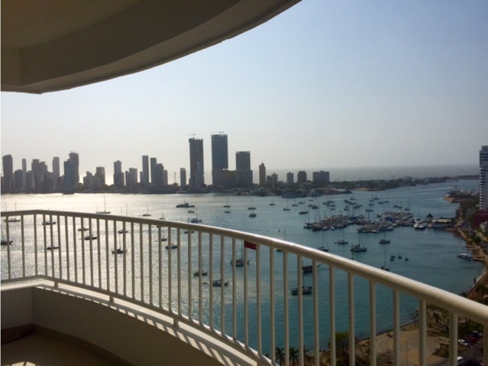 APARTAMENTO 3 HABITACIONES EN VISTA BAHIA — foto 4