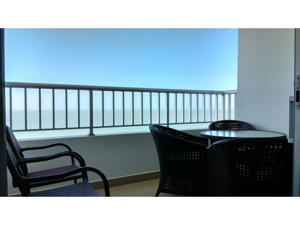 ALQUILER APARTAMENTO 2101 EN PALMETTO I CARTAGENA — foto 2