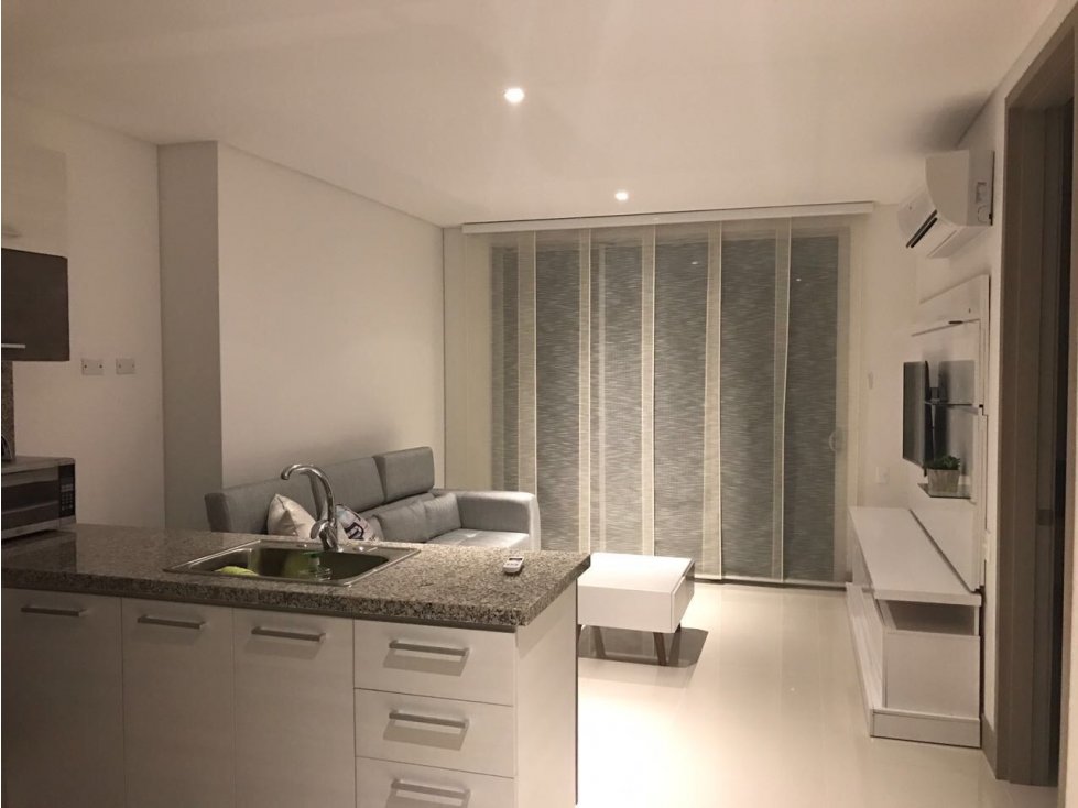 Apartamento de 1 habitación Palmetto Beach 1403 — foto 2