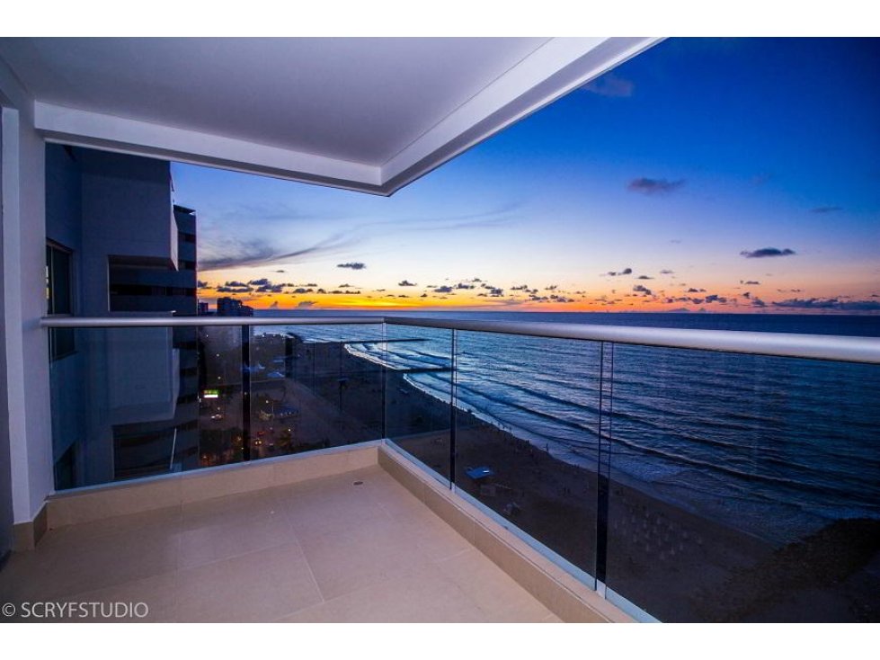 Apartamento en Cartagena Palmetto Beach piso 14 — foto 2