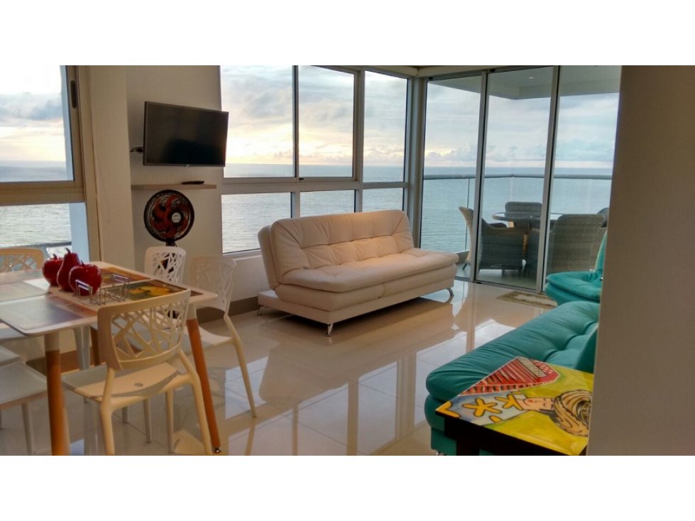 Apartamento con vista al mar Palmetto Beach 2305