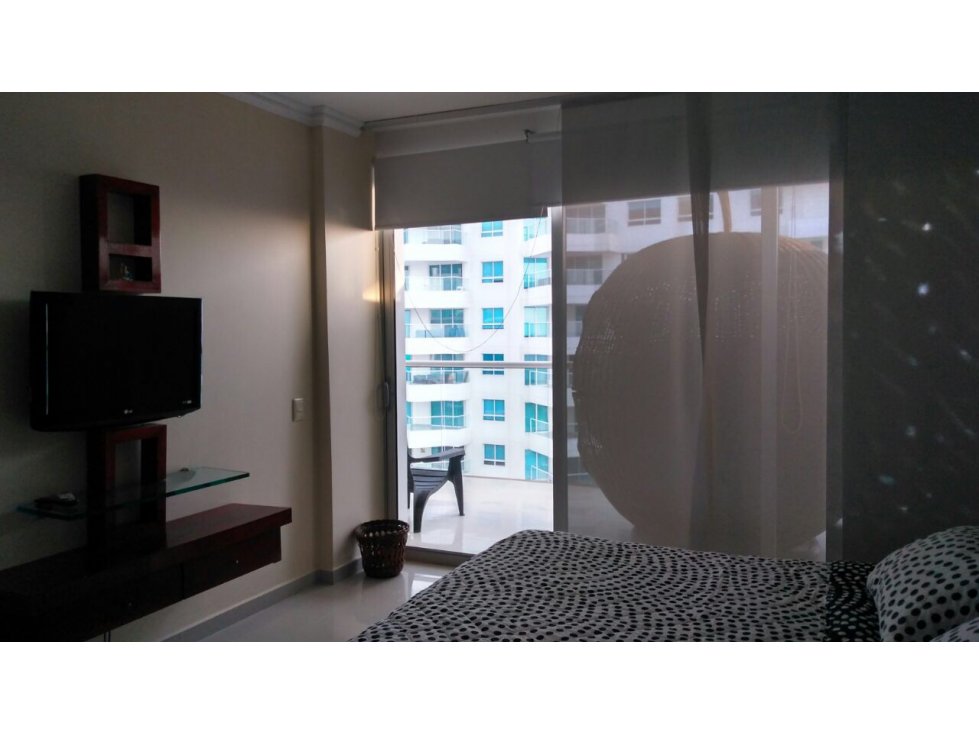Apartamento de 2 alcobas en Morros Epic piso 5 CARTAGENA — foto 5