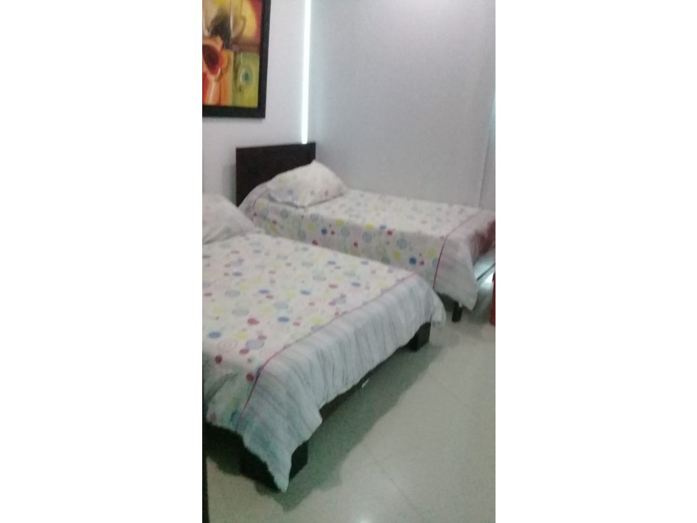 ARRIENDO POR DIAS 3 ALCOBA ZONA MORROS CARTAGENA — foto 4