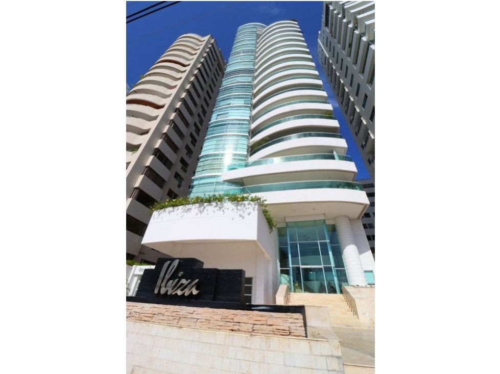 VENTA APARTAMENTO FRENTE A LA BAHIA EDIFICIO IBIZA CARTAGENA — foto 3