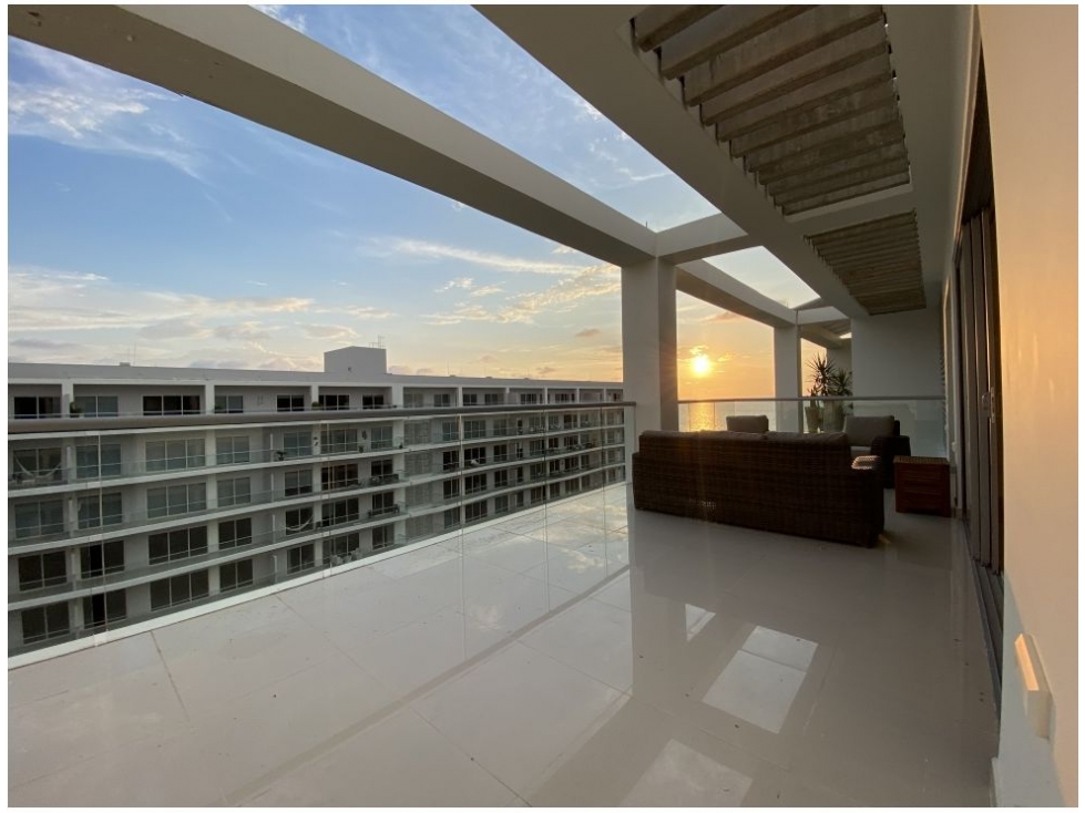 VENTA APARTAMENTO MORROS SERENA DEL MAR CARTAGENA — foto 2
