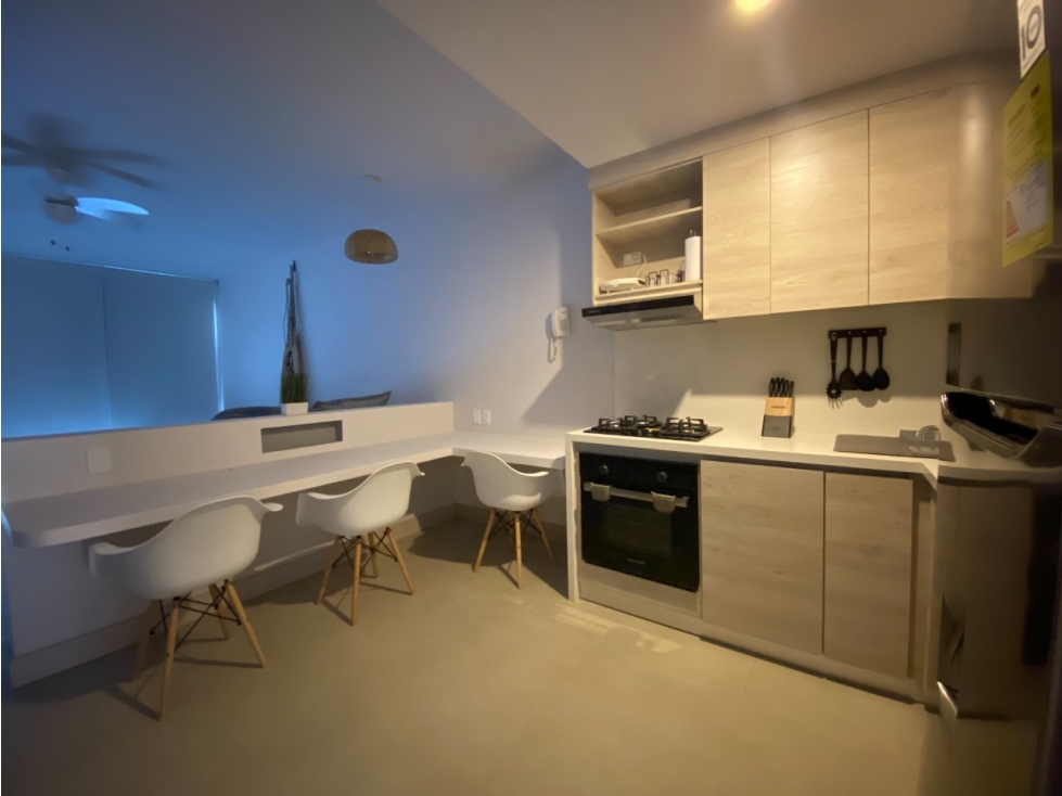 ALQUILER POR DIA APARTAMENTO 1 ALCOBA MORROS IO SERENA DEL MAR — foto 4