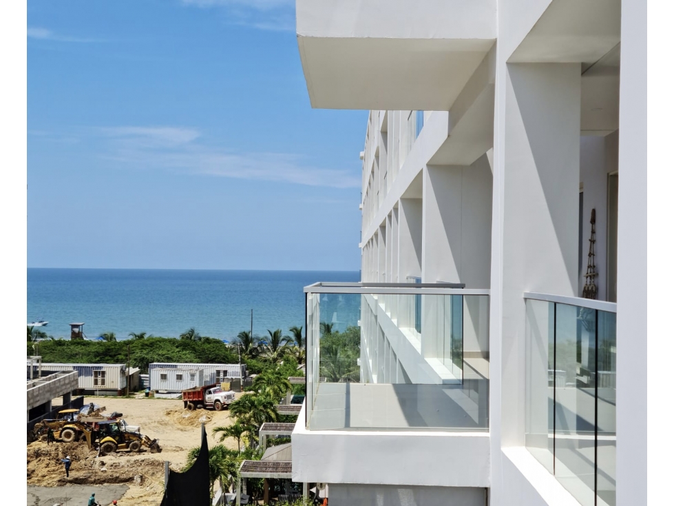 ALQUILER APARTAMENTOS POR DIA MORROS IO MANZANILLO DEL MAR CARTAGENA — foto 3