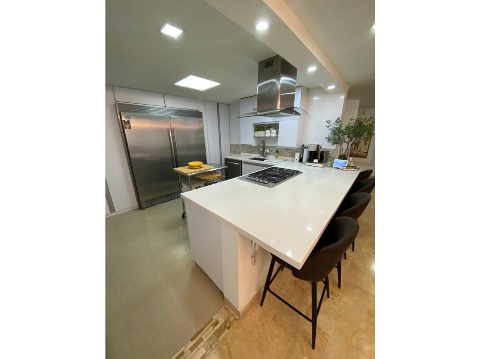 VENTA DE APARTAMENTO DE 3 HABITACIONES CASTILLOGRANDE CARTAGENA — foto 5