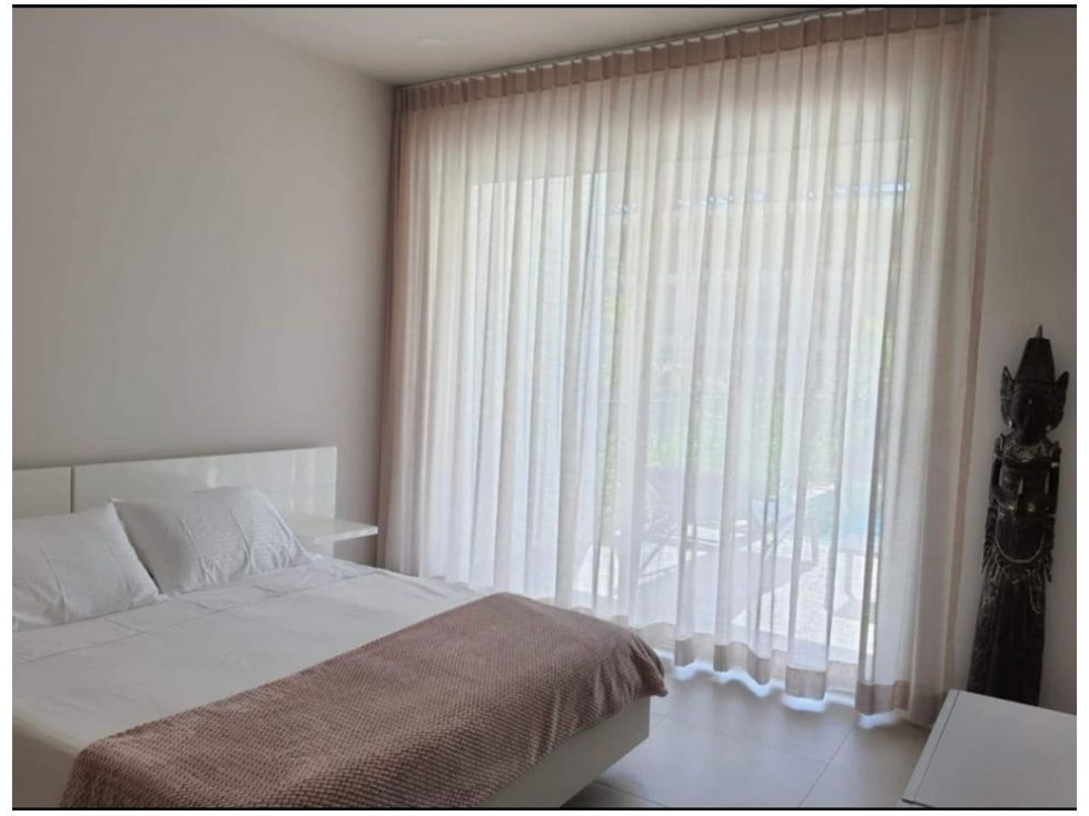 VENTA APARTAMENTO 1 ALCOBAS MORROS ÍO CON PISCINA PRIVADA CARTAGENA — foto 6