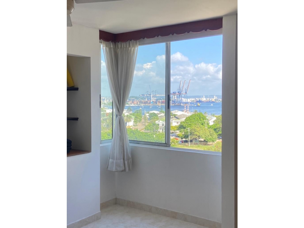 Apartamento en Bocagrande con Vista a la Bahía y al Mar Cartagena — foto 3