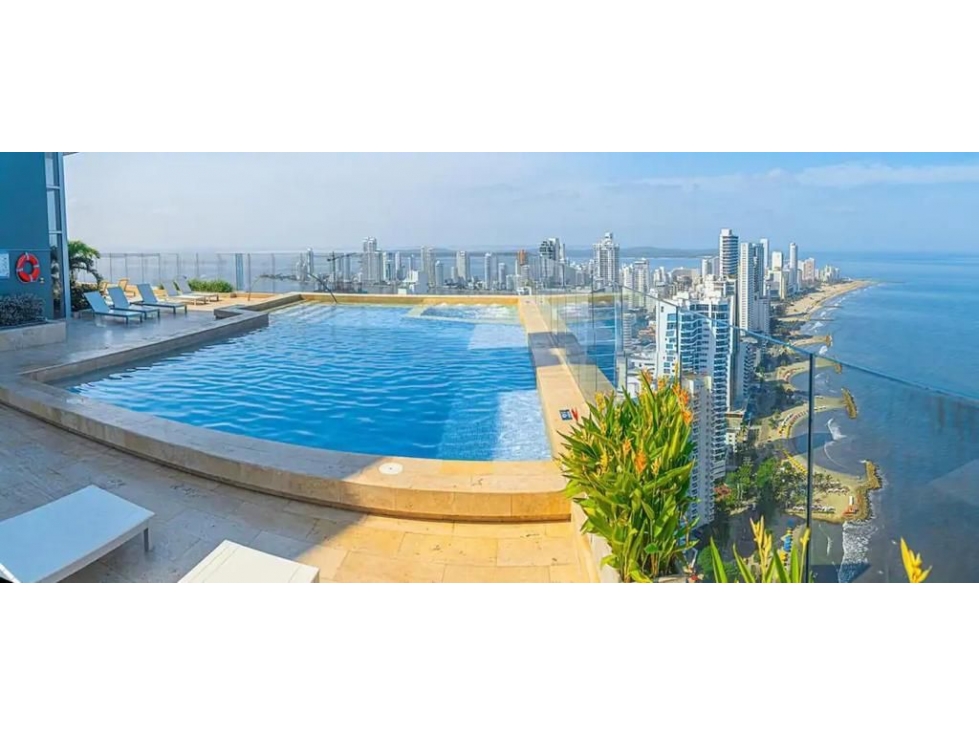 Arriendo por día Bocagrande murano elite cartagena — foto 2