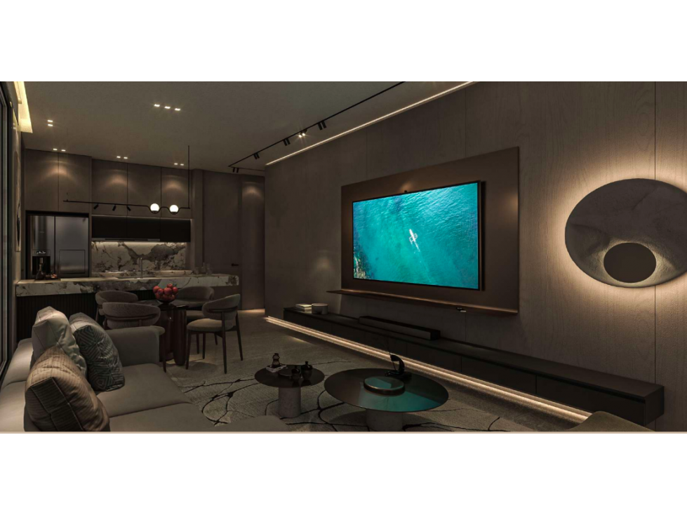 VENTA APARTAMENTO EN PROYECTO BELONG BOCAGRANDE CARTAGENA — foto 2