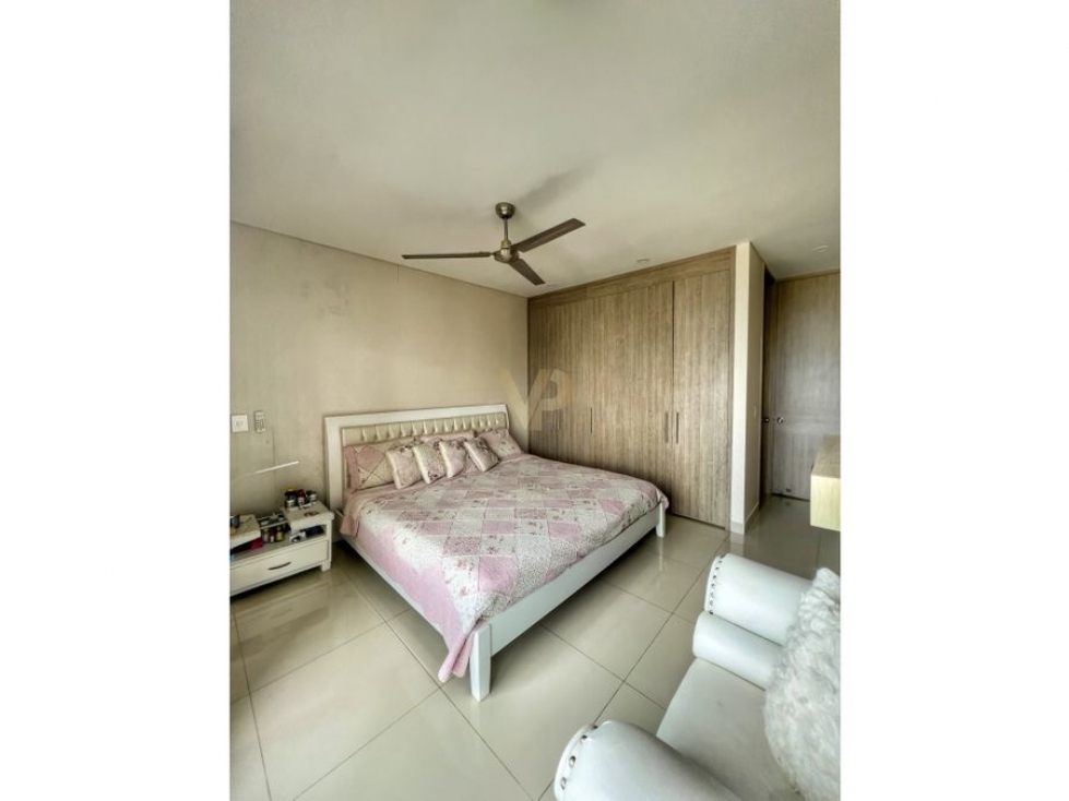VENTA DE APARTAMENTO0 DE 2 ALCOBAS BOCAGRANDE EDIFICIO INFINITUM — foto 5