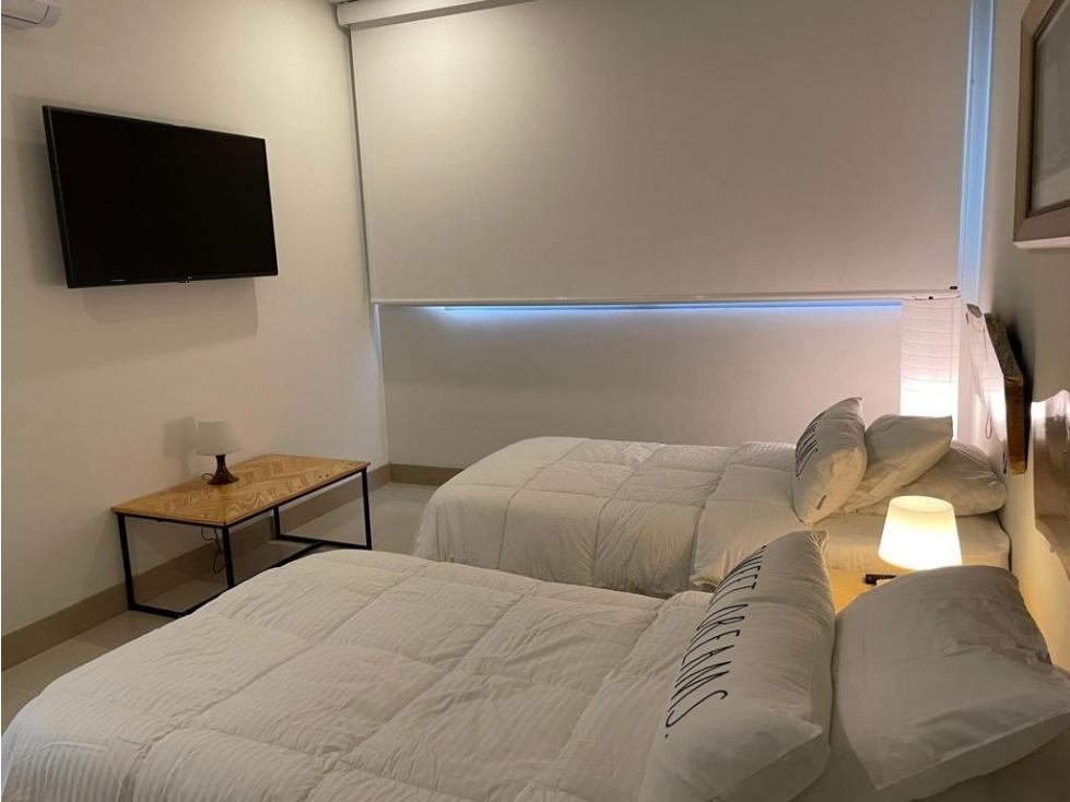 VENTA APARTAMENTO DE 2 HABITACIONES MORROS ECO CARTAGENA — foto 3