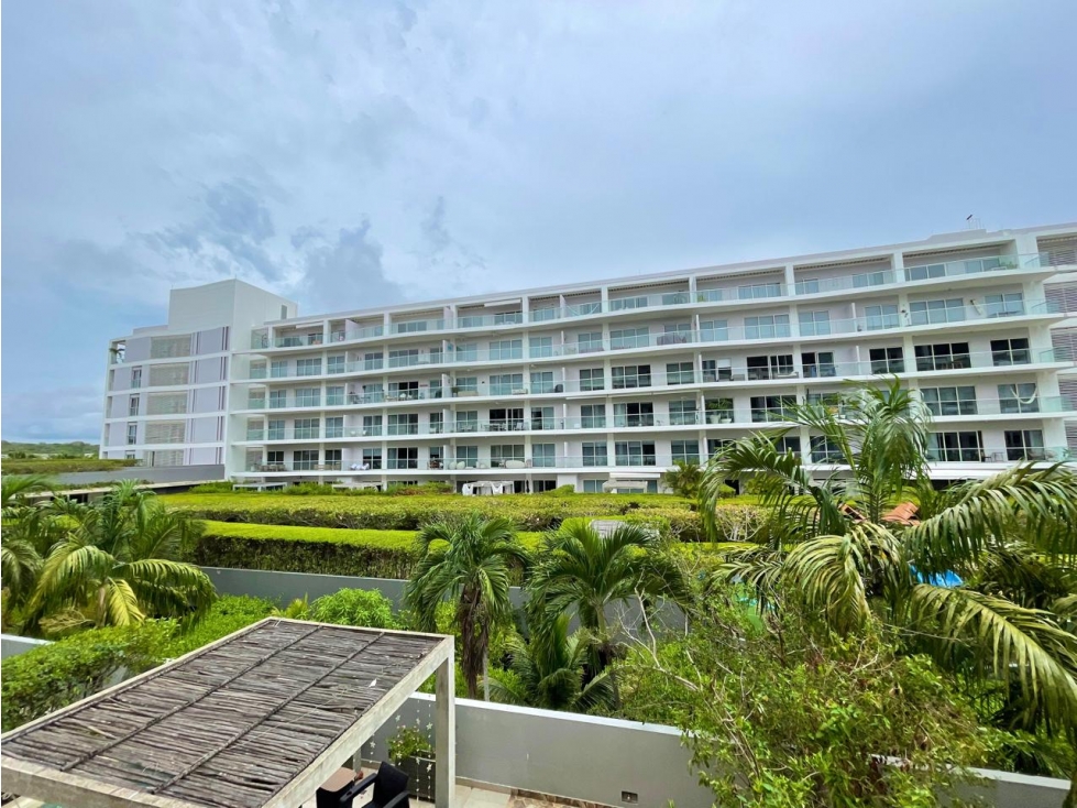 VENTA APARTAMENTO DE 2 HABITACIONES MORROS ECO SERENA DEL MAR — foto 5
