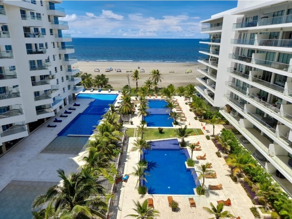 Arriendo por Noche Morros Epic Cartagena | Apartamento Airbnb