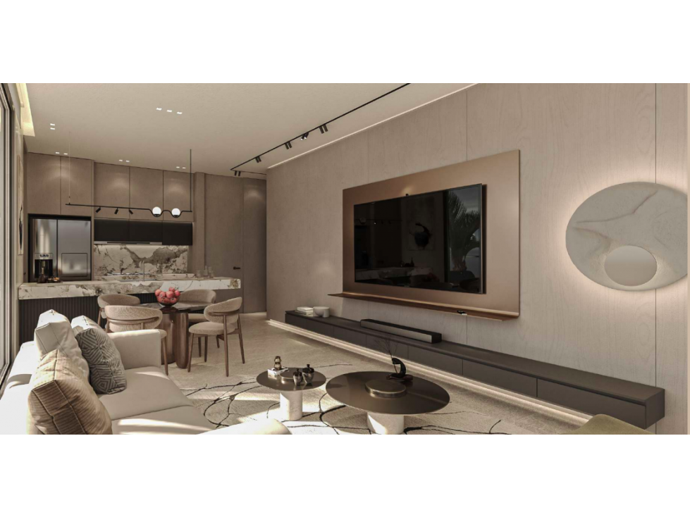 VENTA APARTAMENTO DE 2 ALCOBAS EN PROYECTO BOCAGRANDE — foto 6