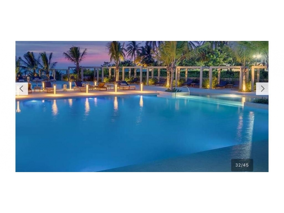 VENTA APARTAMENTO DE 2 HABITACIONES MORROS ECO CARTAGENA — foto 2