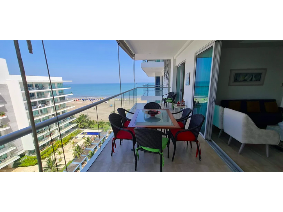 Apartamento Airbnb Morros Ultra Cartagena | Arriendo por Noche — foto 2