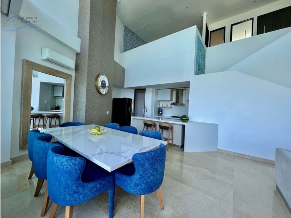 VENTA PENTHOUSE KARIBANA CLUB GOLF CARTAGENA — foto 2