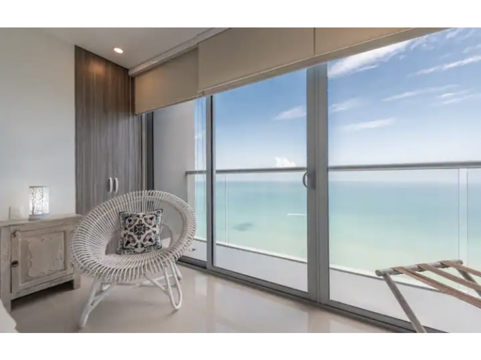 Arriendo por día apartamento 2 habitaciones Morros city Cartagena — foto 2