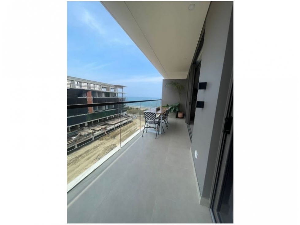 VENTA APARTAMENTO EN MORROS ZOE UNA ALCOBA CARTAGENA — foto 4