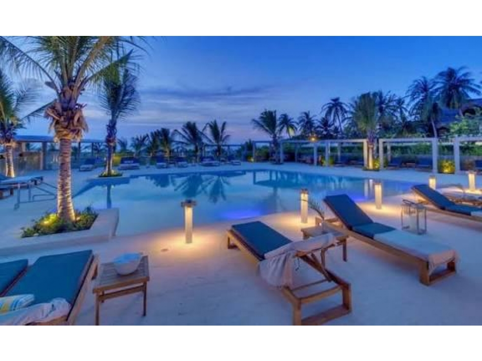 VENTA APARTAMENTO DE 2 HABITACIONES MORROS ECO SERENA DEL MAR — foto 6