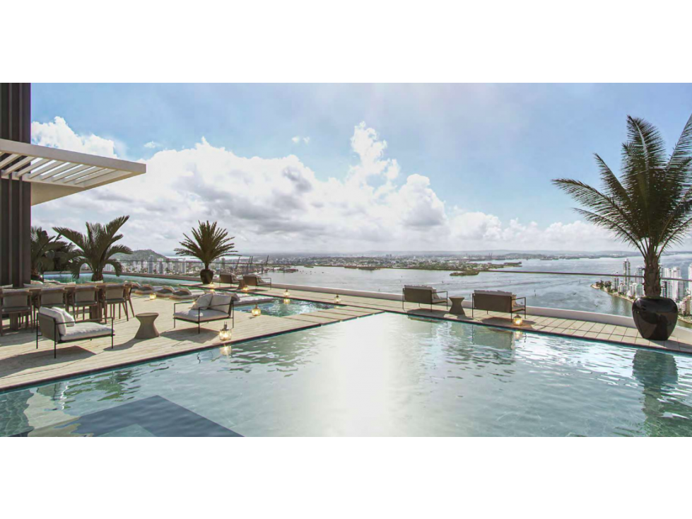 VENTA PROYECTO BOCAGRANDE CARTAGENA